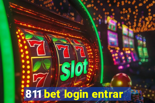 811 bet login entrar